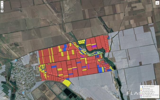 Від господаря. Терміново продам фермерське господарство в Одеській області.