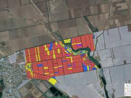 Від власника. Продаю фермерське господарство з системою зрошення. Одеська область.