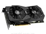 Видеокарта ASUS GeForce GTX1650 4096Mb ROG Strix OC. ..
