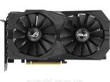 Видеокарта ASUS GeForce GTX1650 4096Mb ROG Strix OC. ..