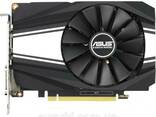 Видеокарта ASUS GeForce GTX1660 6144Mb Phoenix OC. ..