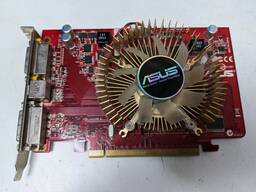 Видеокарта ASUS Radeon HD 3730 1ГБ DVI