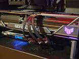Видеокарта ASUS TUF Gaming GeForce RTX 4080 16GB GDDR6X OC Edition - фото 3