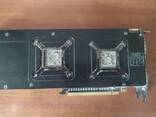 Видеокарта ATI Radeon Sapphire HD 5970 2 Гб GDDR5