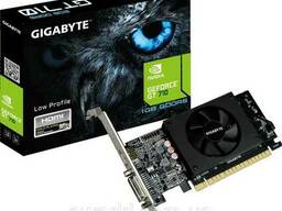 Видеокарта GeForce GT710 1024Mb Gigabyte (GV-N710D5-1GL)