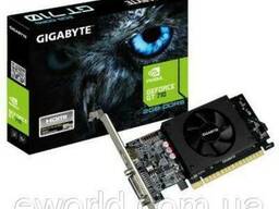 Видеокарта GeForce GT710 2048Mb Gigabyte (GV-N710D5-2GL)