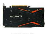 Видеокарта Gigabyte GeForce GTX1050 Ti 4096Mb G1 Gaming. ..