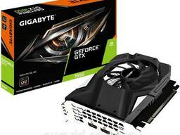 Видеокарта Gigabyte GeForce GTX1650 4096Mb IX OC. ..