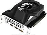 Видеокарта Gigabyte GeForce GTX1650 4096Mb IX OC. ..