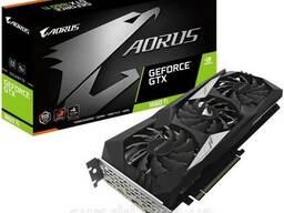 Видеокарта Gigabyte GeForce GTX1660 Ti 6144Mb Aorus. ..