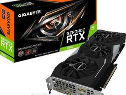 Видеокарта Gigabyte GeForce RTX2060 6144Mb Gaming OC PRO. ..