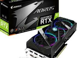 Видеокарта Gigabyte GeForce RTX2060 Super 8192Mb Aorus. ..