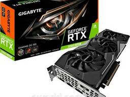 Видеокарта Gigabyte GeForce RTX2060 Super 8192Mb Gaming. ..