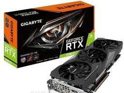 Видеокарта Gigabyte GeForce RTX2080 Ti 11Gb Gaming OC. ..