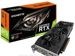Видеокарта Gigabyte GeForce RTX2080 Ti 11Gb Windforce. ..
