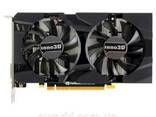 Видеокарта INNO3D GeForce GTX1050 3072Mb Twin X2. ..