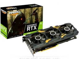 Видеокарта Inno3D GeForce RTX2080 8192Mb Gaming OC X3. ..