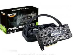 Видеокарта INNO3D GeForce RTX2080 Ti 11Gb iChill Black. ..