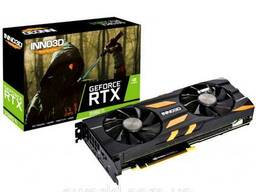 Видеокарта INNO3D GeForce RTX2080 Ti 11Gb Twin X2. ..