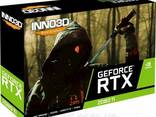 Видеокарта INNO3D GeForce RTX2080 Ti 11Gb X2 OC. ..