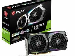 Видеокарта MSI GeForce GTX1660 6144Mb Gaming (GTX 1660. ..