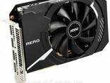 Видеокарта MSI GeForce RTX2060 6144Mb AERO ITX OC (RTX. ..