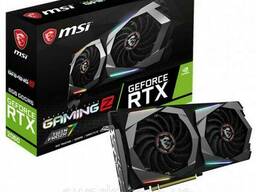 Видеокарта MSI GeForce RTX2060 6144Mb Gaming Z (RTX 2060. ..