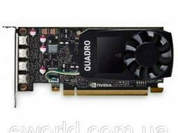 Видеокарта Quadro P1000 4096MB Dell (490-BDXN)