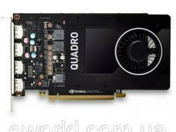 Видеокарта Quadro P2000 5120MB Dell (490-BDTN / 87CG5)