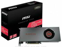 Видеокарта Radeon RX 5700 8192Mb MSI (RX 5700 8G)
