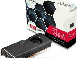 Видеокарта Radeon RX 5700 XT 8192Mb Sapphire (21293-01-40G)