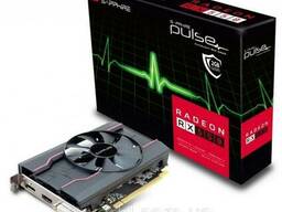 Видеокарта Sapphire Radeon RX 550 2048Mb Pulse. ..
