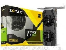 Видеокарта Zotac GeForce GTX1050 2048Mb LP (ZT-P10500E-10L)