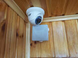 Видеонаблюдение, сигнализация. Установка. Сервис. Гарантия. - фото 2