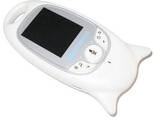Видеоняня Baby Monitor VB601 — Беспроводная камера с экраном и обратной связью - фото 9