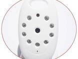 Видеоняня Baby Monitor VB601 — Беспроводная камера с экраном и обратной связью - фото 8
