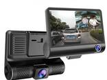 Видеорегистратор ACE Dash Duo-Cam EA888 4" LCD