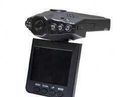 Видеорегистратор DVR 198 HD с ночной съемкой