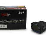 Видеорегистратор с антирадаром 2 в 1 DVR VG3 1080P 7657 - фото 4