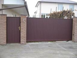 Відкатні ворота Львів