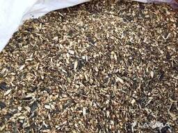 Відходи соняшнику