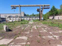 Відкритий майданчик/Металобаза, Залютине.