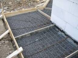 Відмостка «під ключ» в Києві та Київській області.