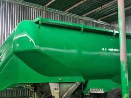 Відновлення та ремонт вантажного транспорту, причепів, платформ