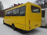 Відновлювальний ремонт автобусів Богдан (Бичок)