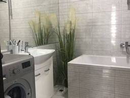 Видовая 2к квартира с панорамными окнами