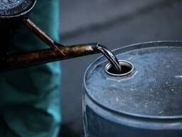 Відпрацьоване мастило (отработка)