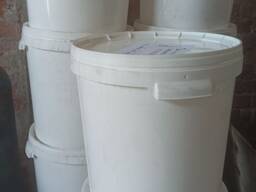 Відра пластикові харчові на 30 л. вживані