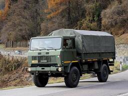 Військова вантажівка IVECO ACM-80 4x4