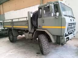 Військова вантажівка IVECO ACM-90 4х4